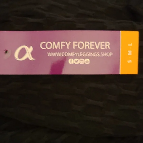 Comfy Forever Tik-Tok Women Yoga textured Leggins - Picture 7 of 13